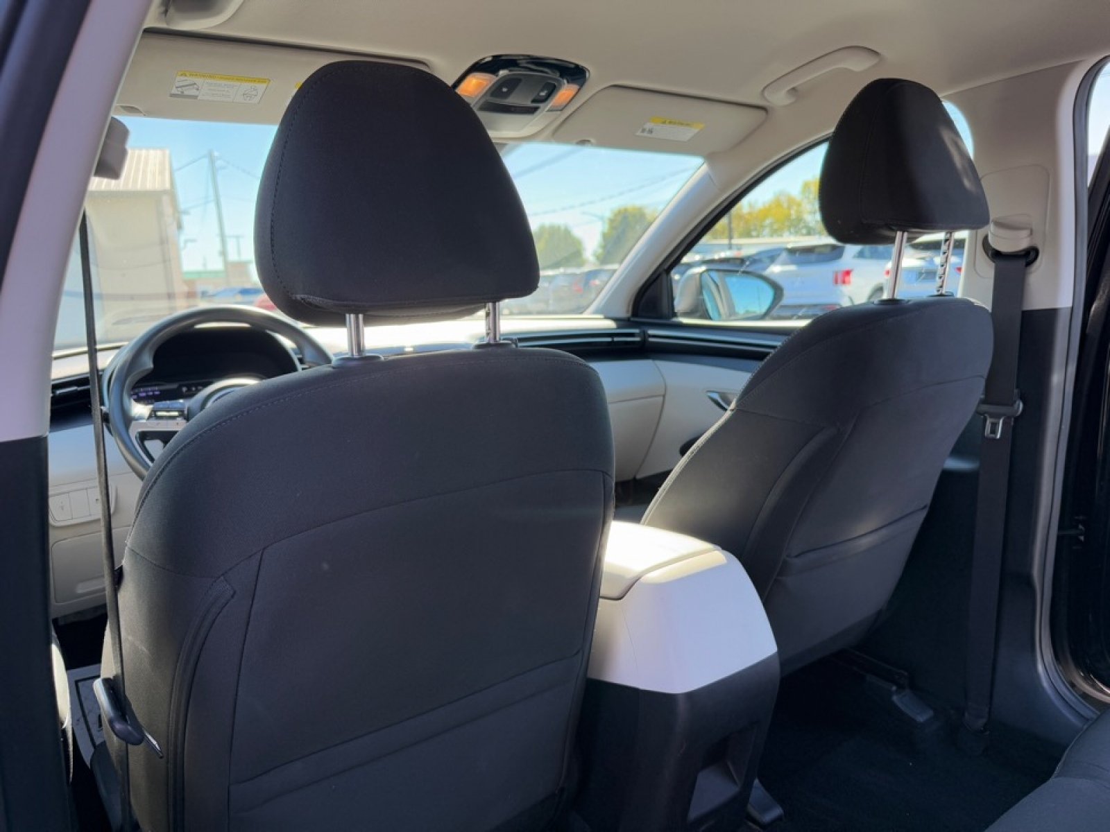 Used 2022 Hyundai Tucson SE AWD/4WD image 18