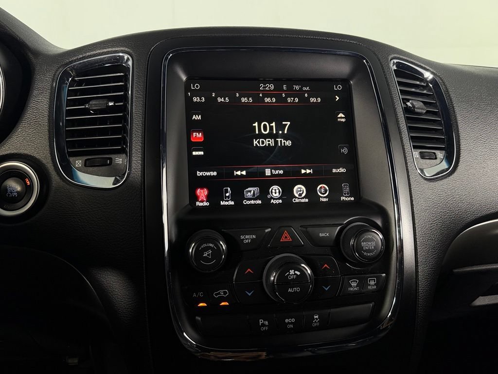 Used 2015 Dodge Durango R/T w/ Trailer Tow Group IV AWD/4WD image 17