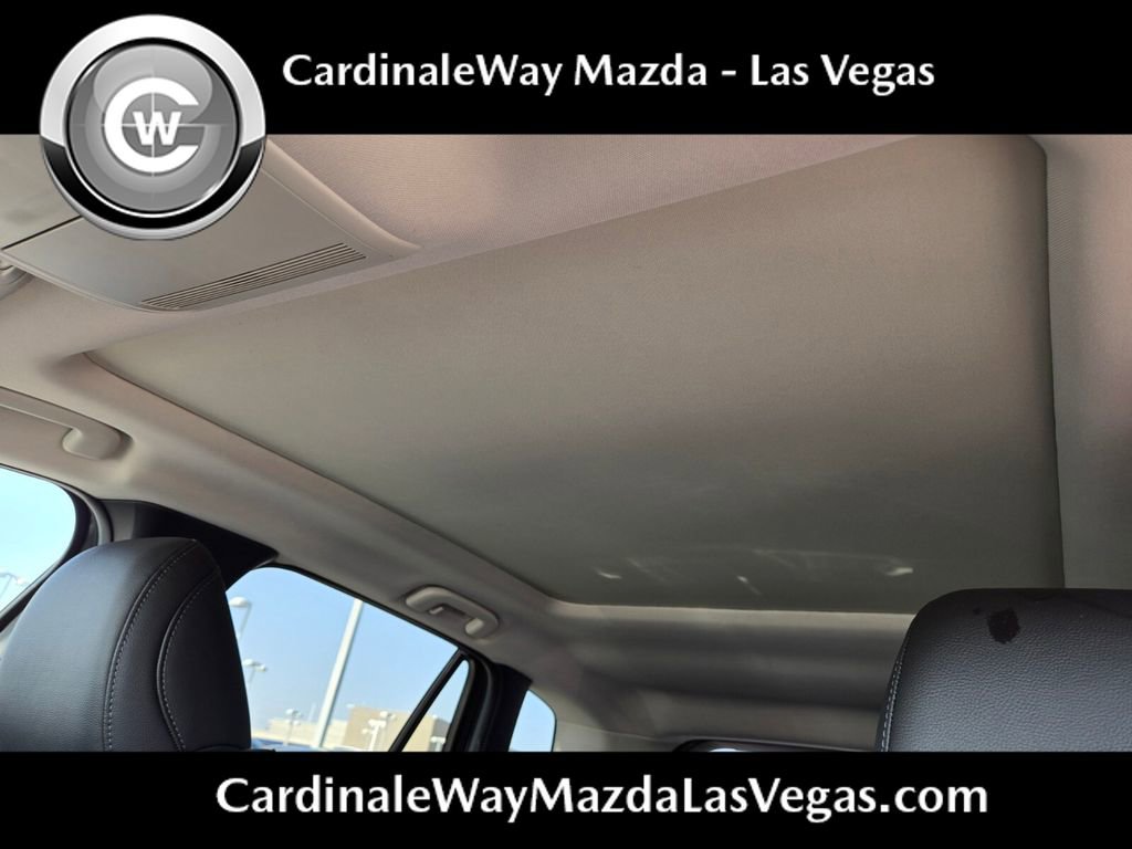 Used 2025 MAZDA CX-50 2.5 Turbo w/ Cargo Package image 14