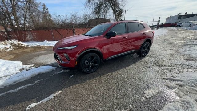 New 2026 Buick Envision Sport Touring image 4