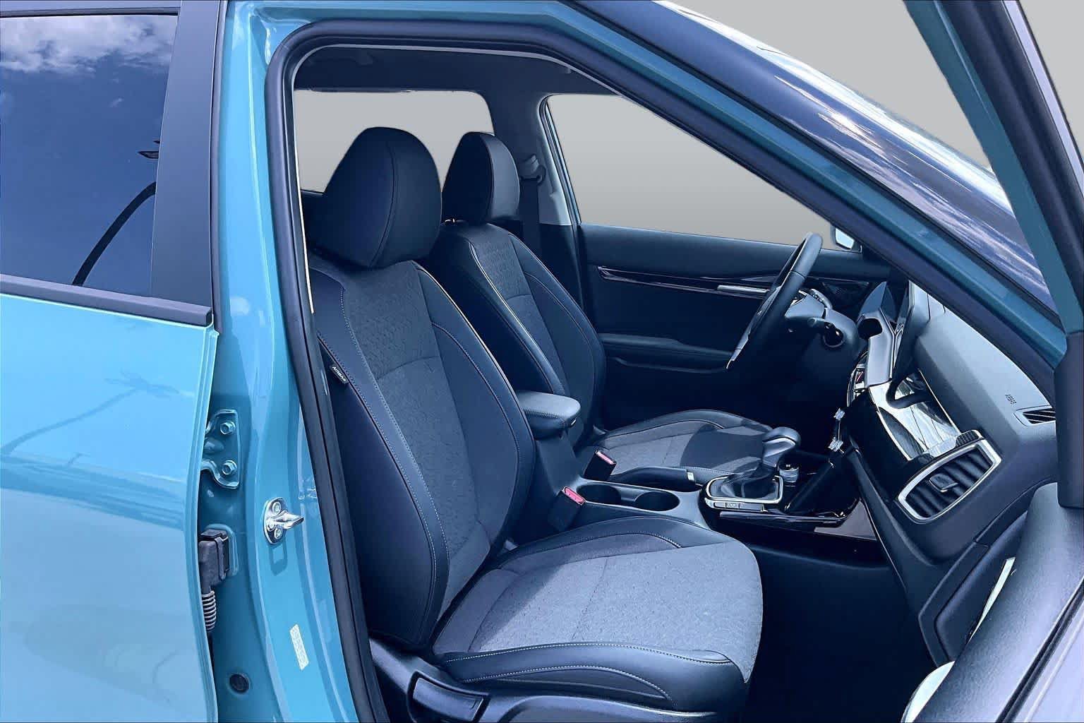 Certified 2026 Kia Seltos S FWD image 9