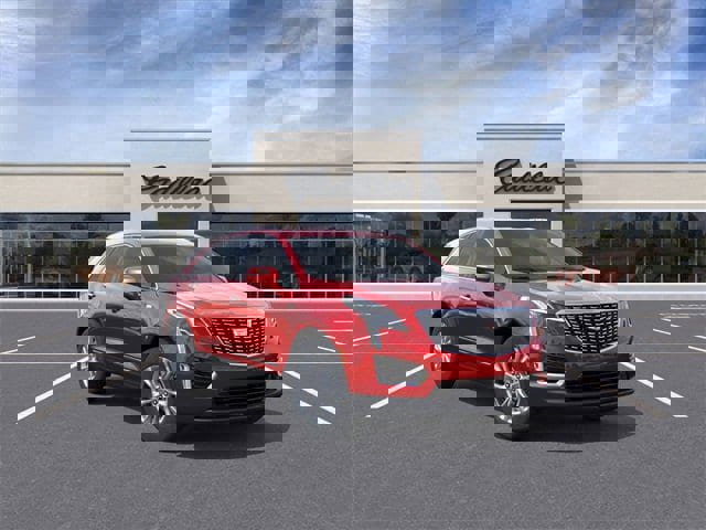 New 2025 Cadillac XT5 Luxury