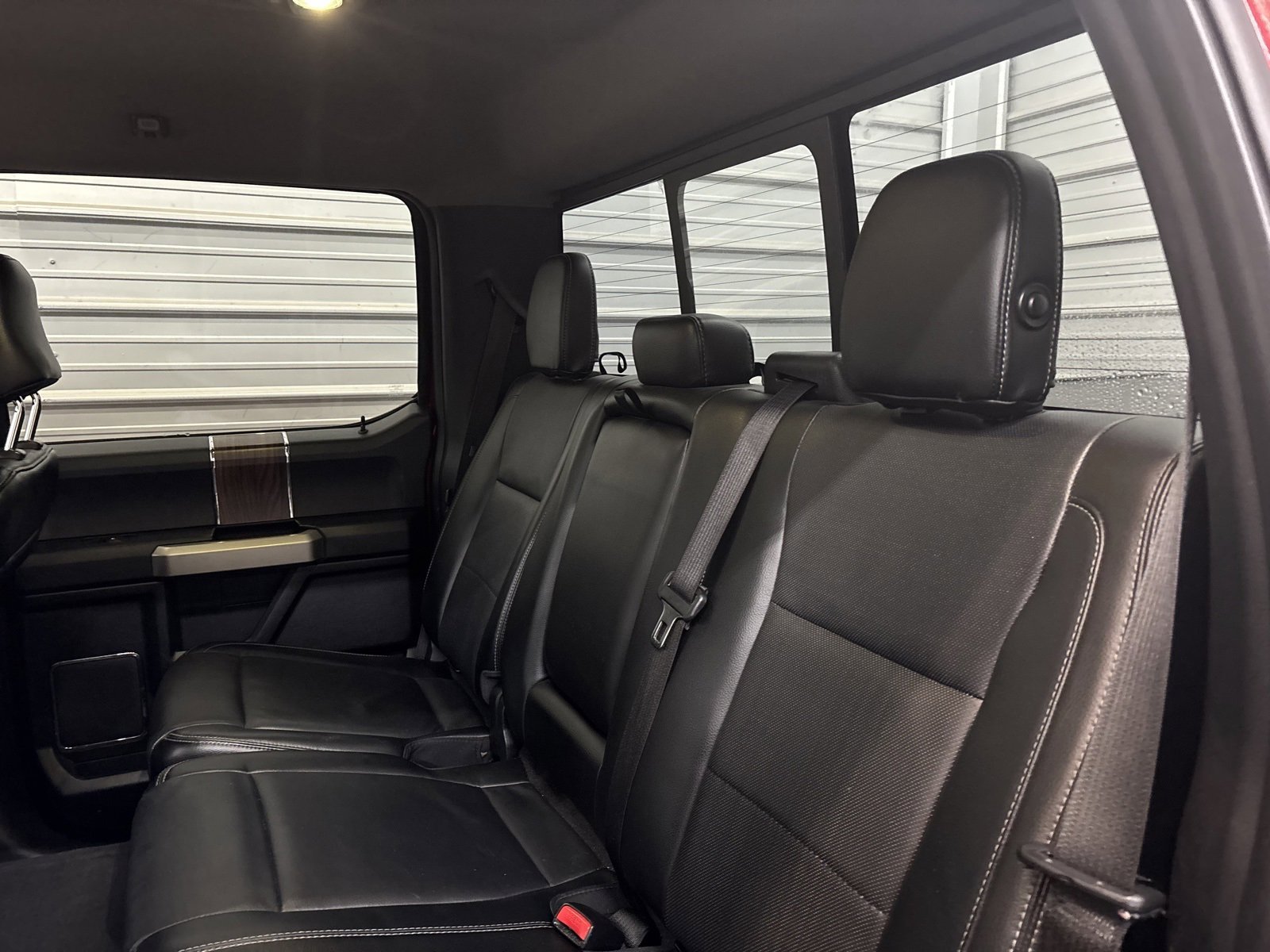 Used 2015 Ford F150 Lariat w/ Equipment Group 502A Luxury image 23