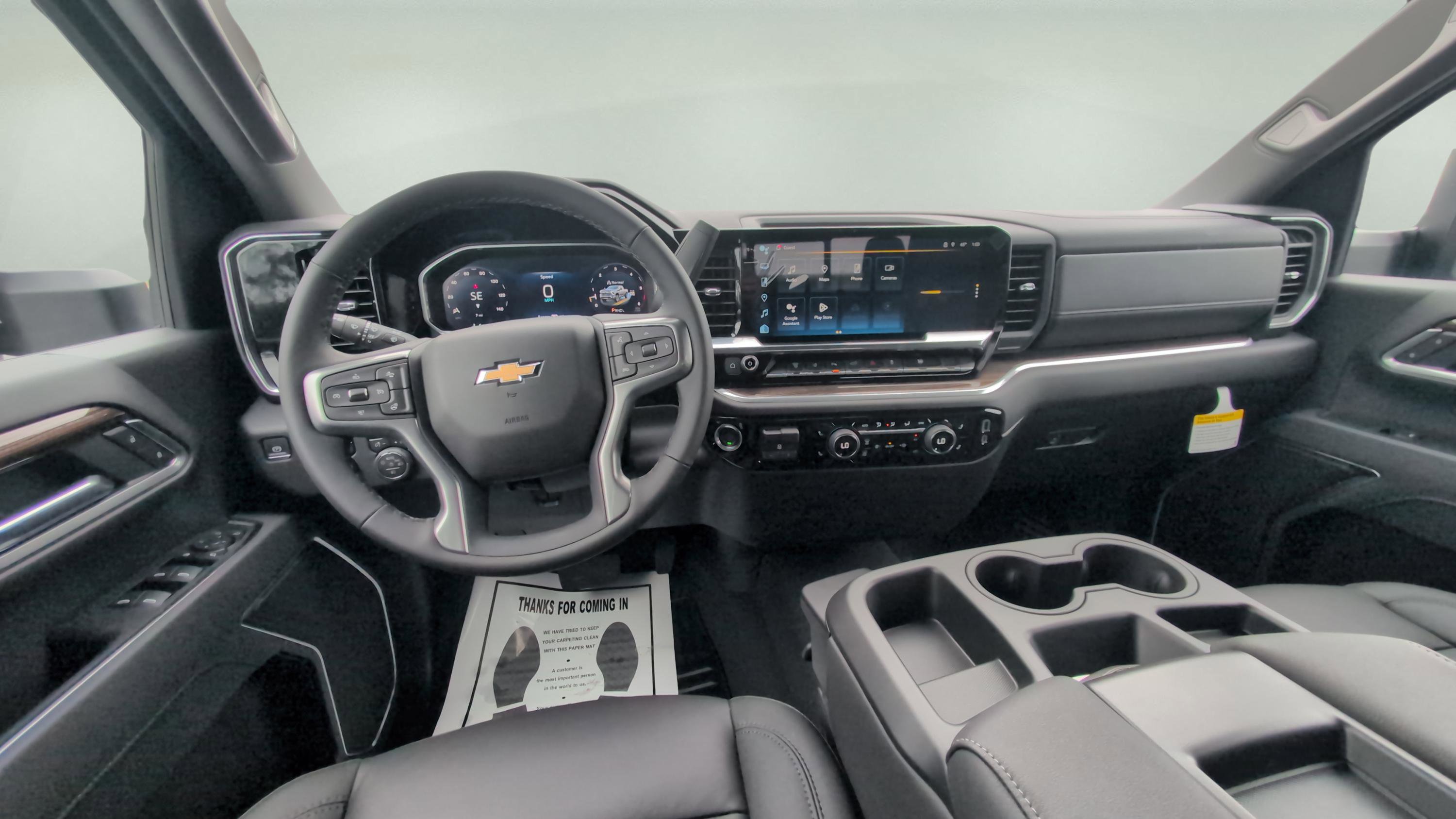 New 2026 Chevrolet Silverado 2500 LT w/ All Star Edition image 9
