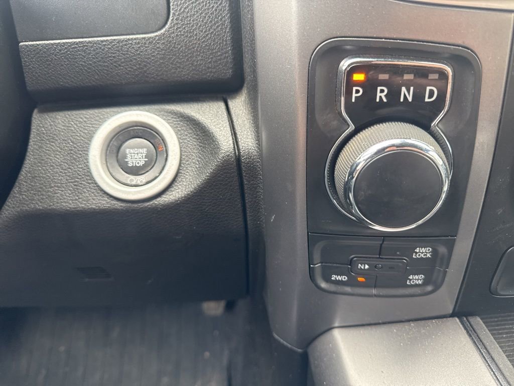 Used 2022 RAM 1500 Classic Warlock image 20