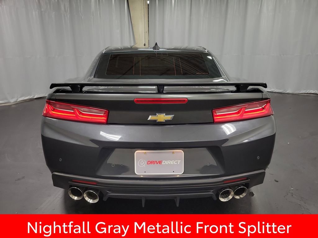 Used 2017 Chevrolet Camaro SS w/ 50th Anniversary Edition image 7