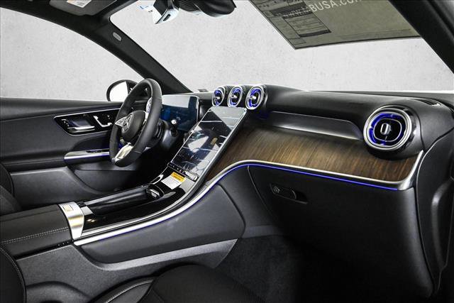 New 2026 Mercedes-Benz GLC 300 4MATIC image 24