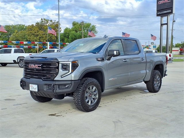 New 2026 GMC Sierra 1500 AT4X image 1