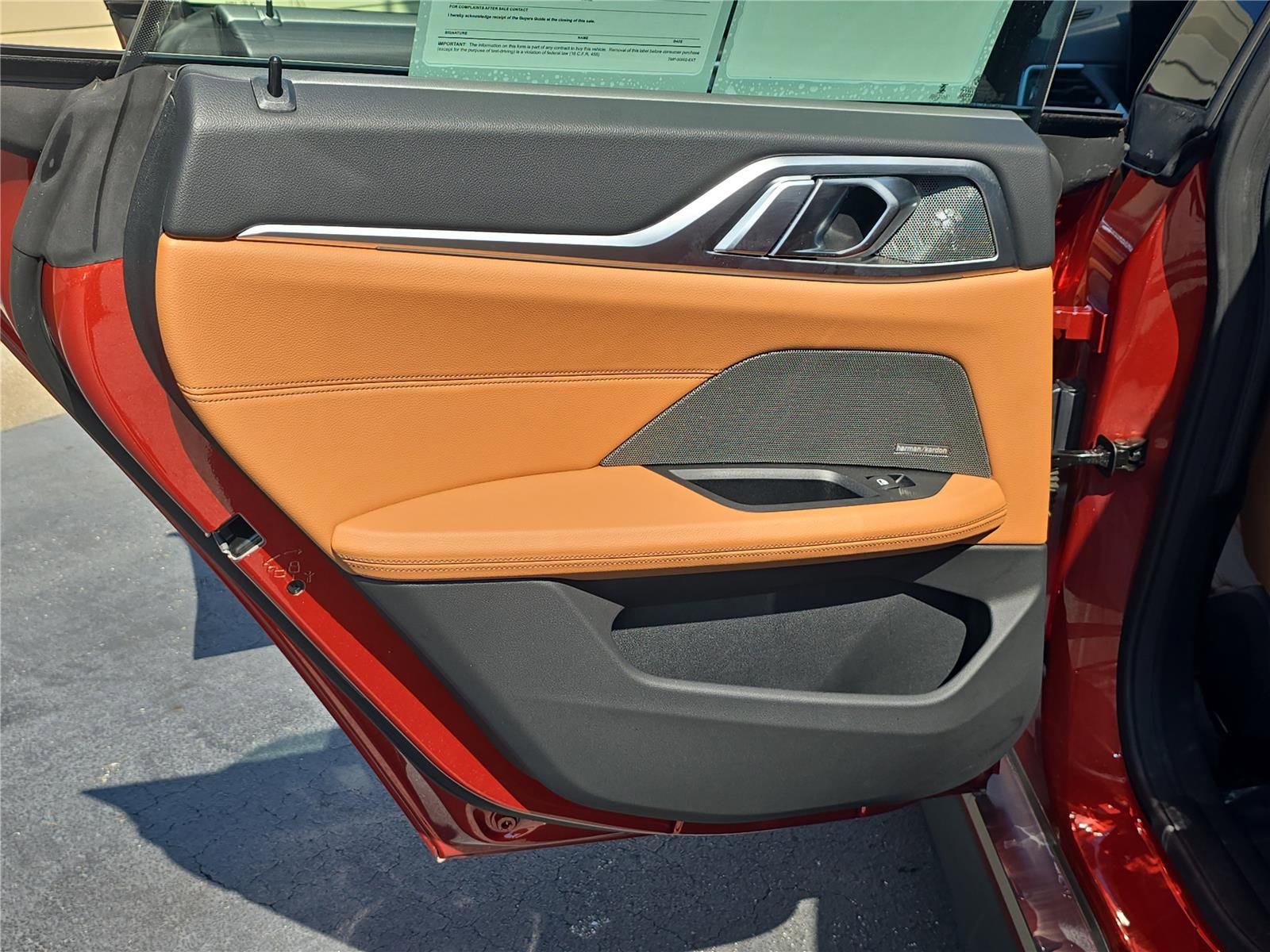 Certified 2023 BMW i4 eDrive35 w/ Premium Package image 10