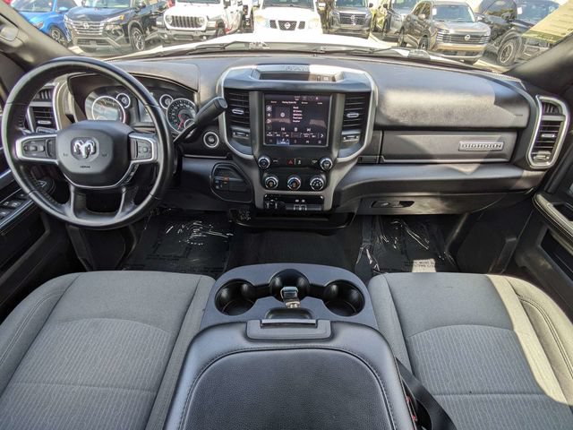 Used 2024 RAM 3500 Big Horn AWD/4WD image 15