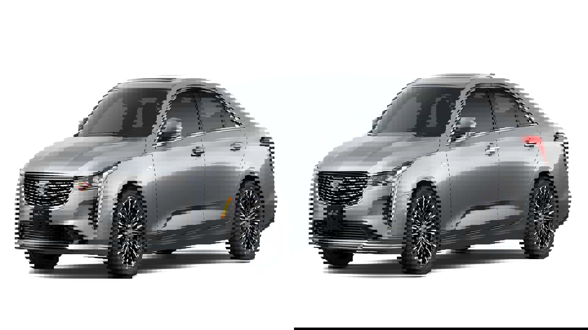 New 2026 Cadillac CT4 Premium Luxury image 25