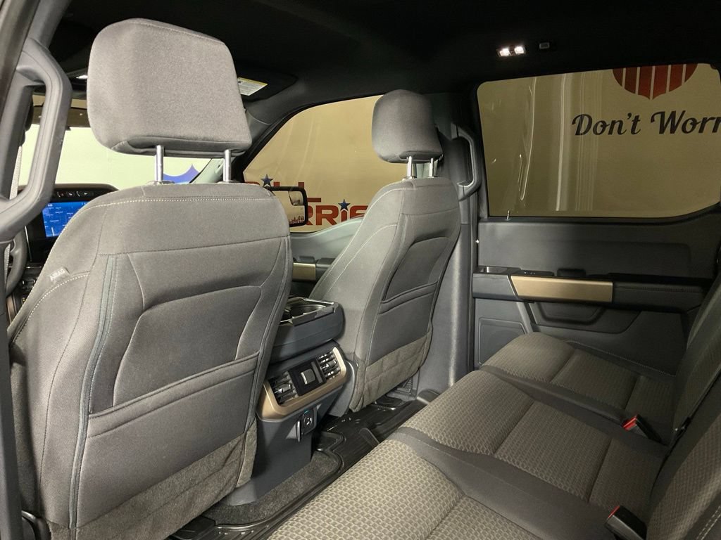 Certified 2023 Ford F150 XL w/ Rattler Package AWD/4WD image 15