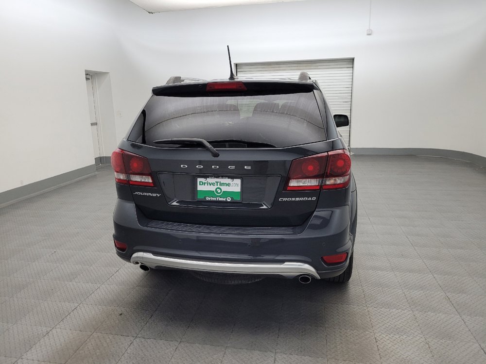 Used 2017 Dodge Journey Crossroad FWD image 7