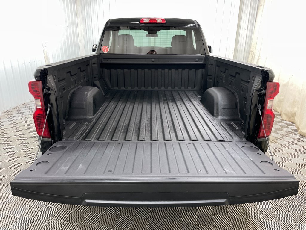 Used 2025 Chevrolet Silverado 1500 W/T w/ WT Value Package image 37