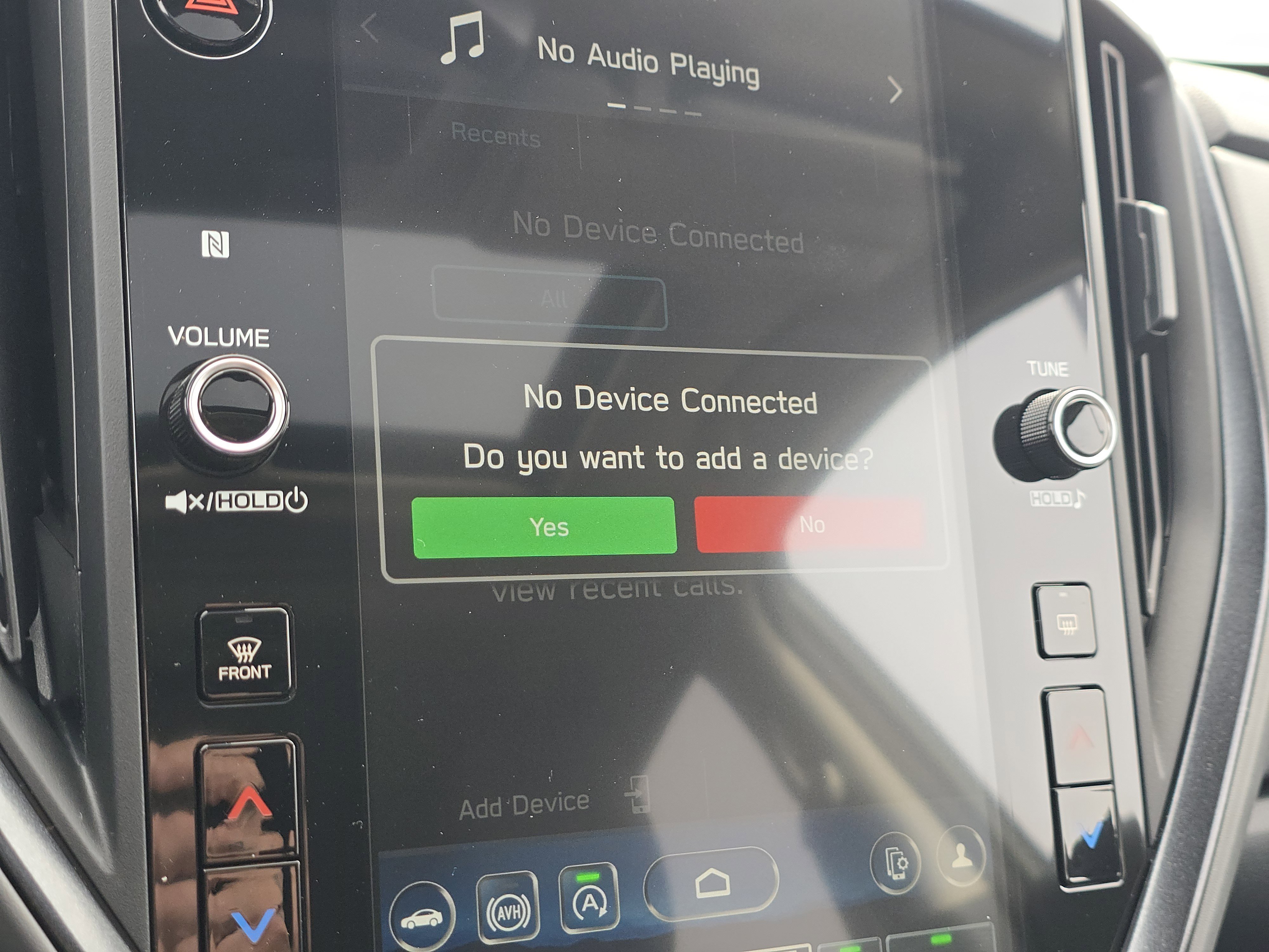 New 2026 Subaru Crosstrek 2.0i Premium image 11