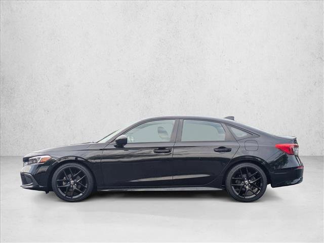 Certified 2023 Honda Civic Sport image 9