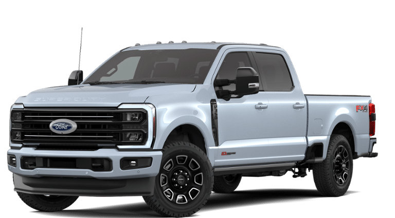 New 2026 Ford F350 Platinum w/ FX4 Off-Road Package AWD/4WD image 32