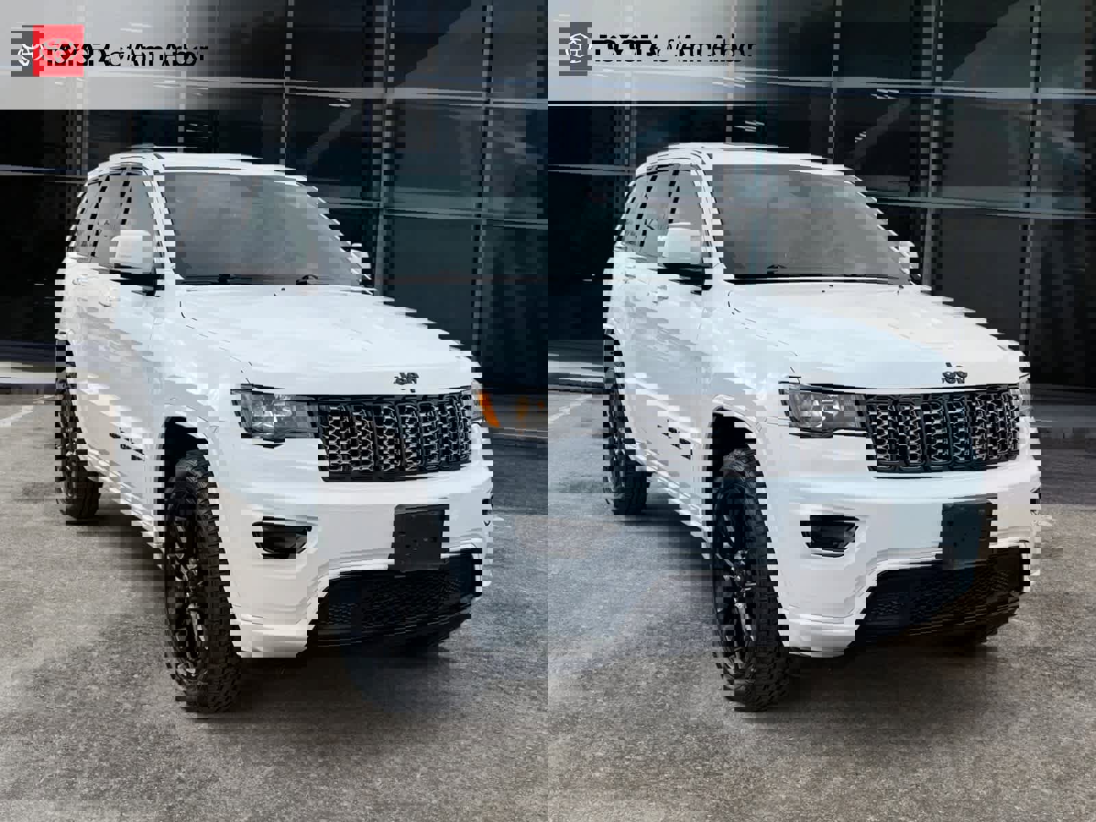 Used 2020 Jeep Grand Cherokee Altitude