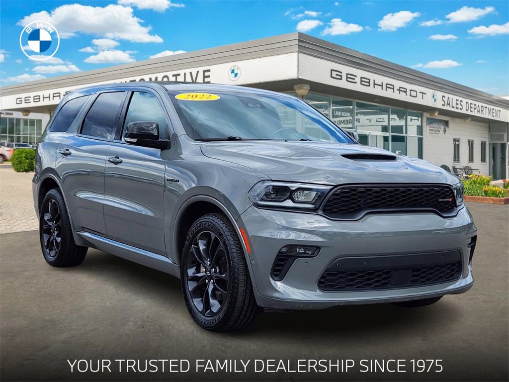 Used 2022 Dodge Durango R/T