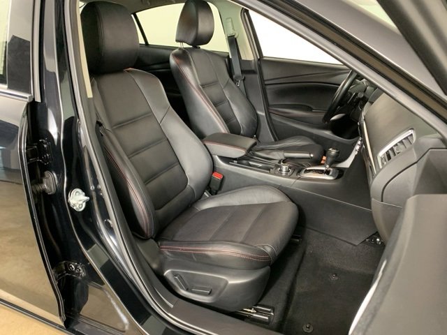 Used 2014 MAZDA MAZDA6 Grand Touring w/ MRCC + FOW Package image 37