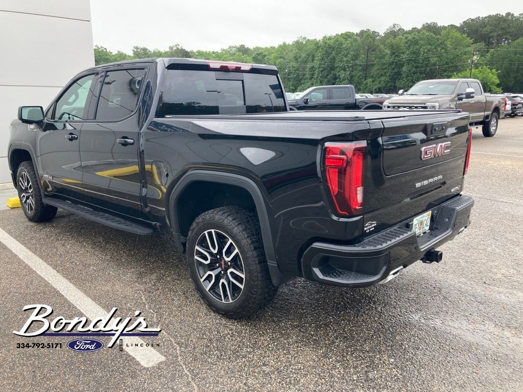 Used 2026 GMC Sierra 1500 AT4 w/ AT4 Premium Package AWD/4WD image 3