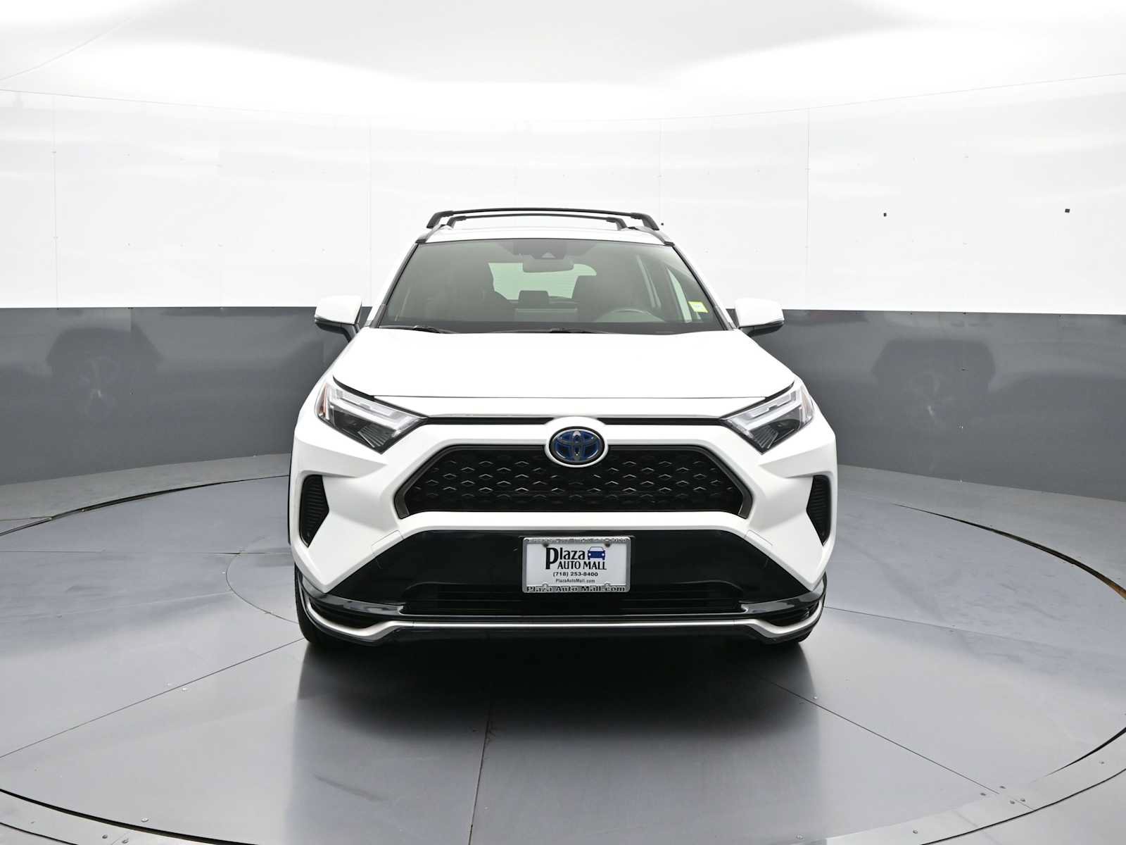 Used 2023 Toyota RAV4 SE w/ Weather & Moonroof Package