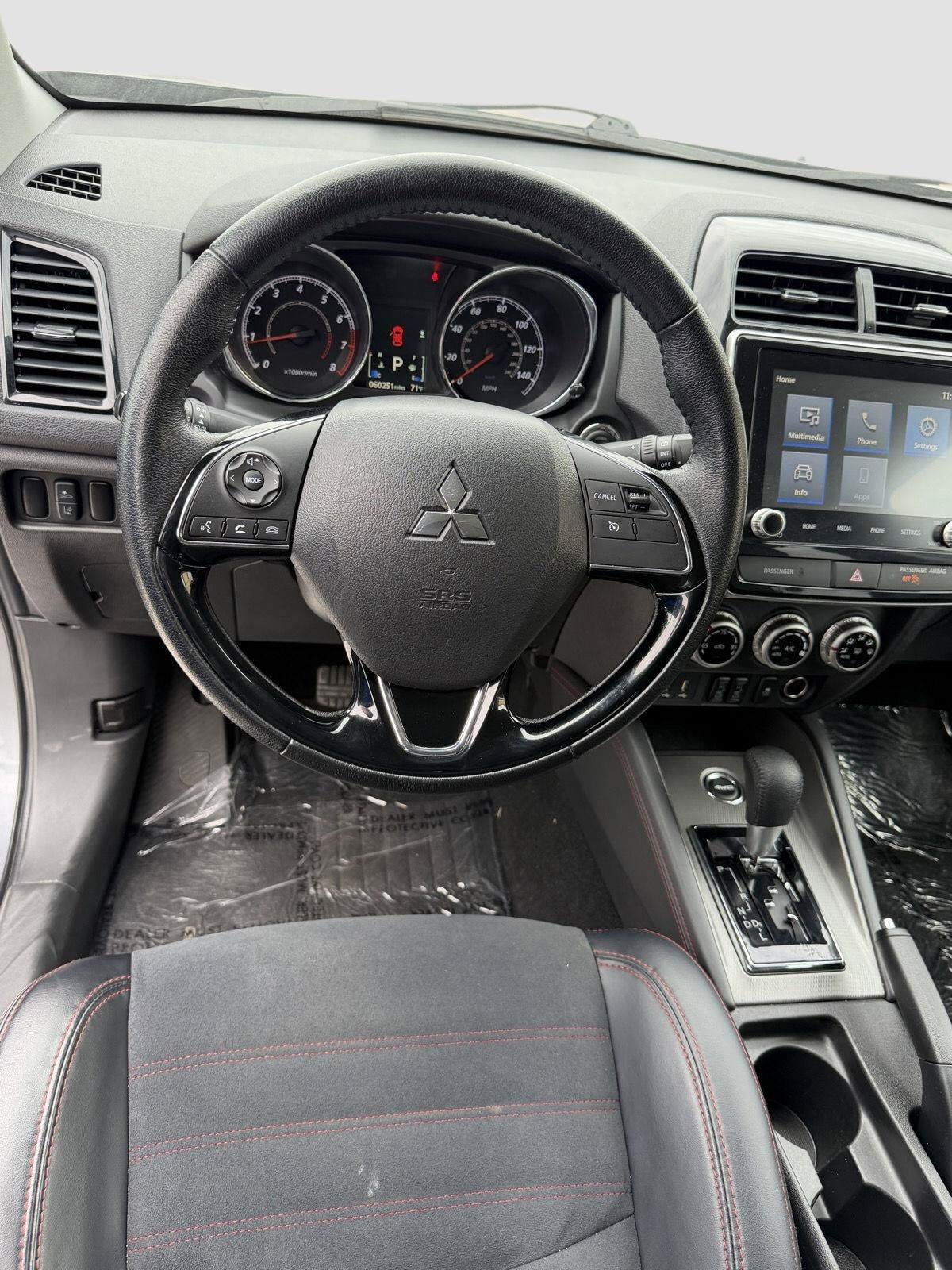 Used 2024 Mitsubishi Outlander Sport AWD image 19