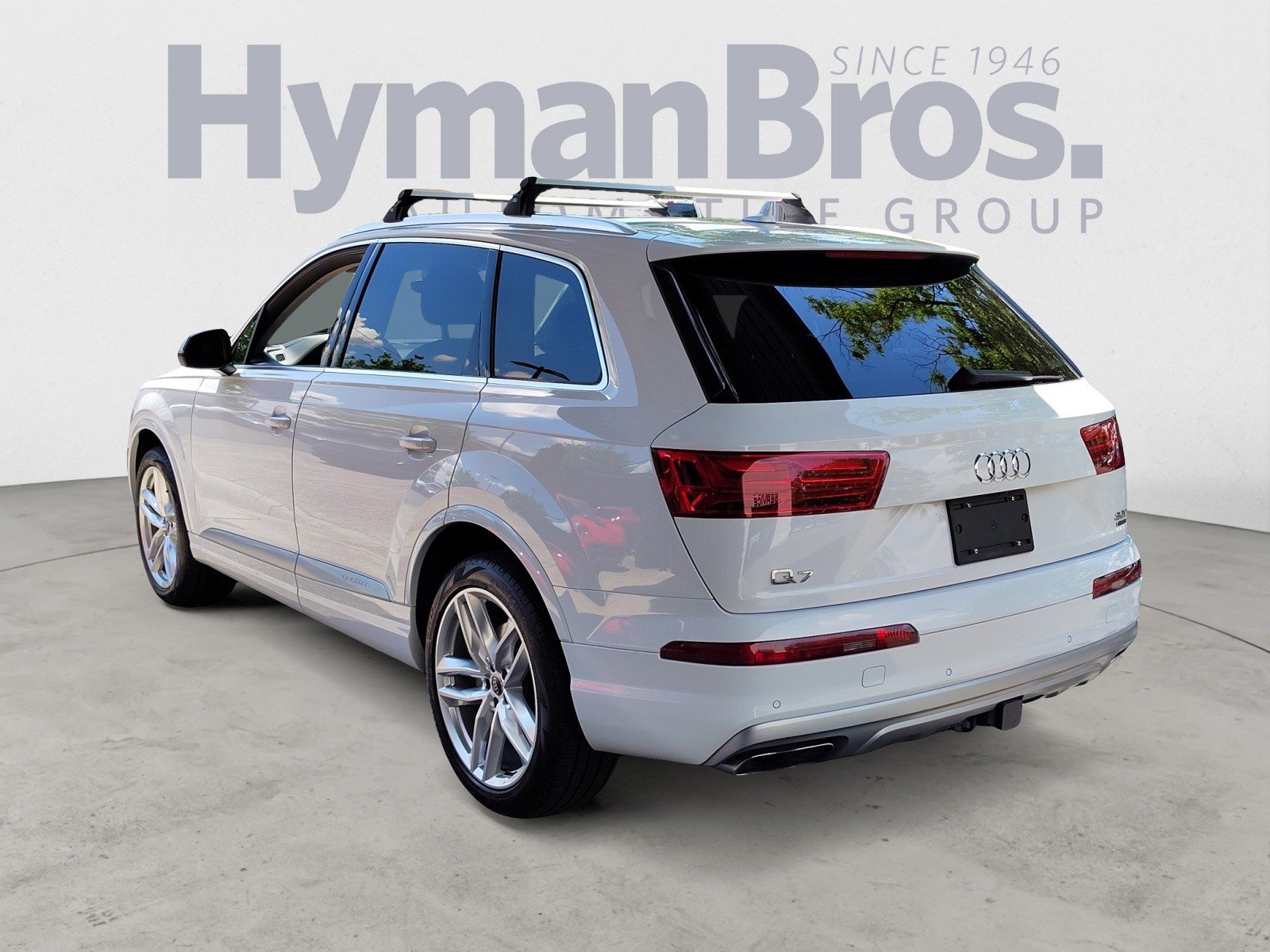 Used 2018 Audi Q7 3.0T Prestige AWD/4WD image 5