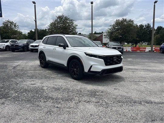 New 2026 Honda CR-V Sport image 2