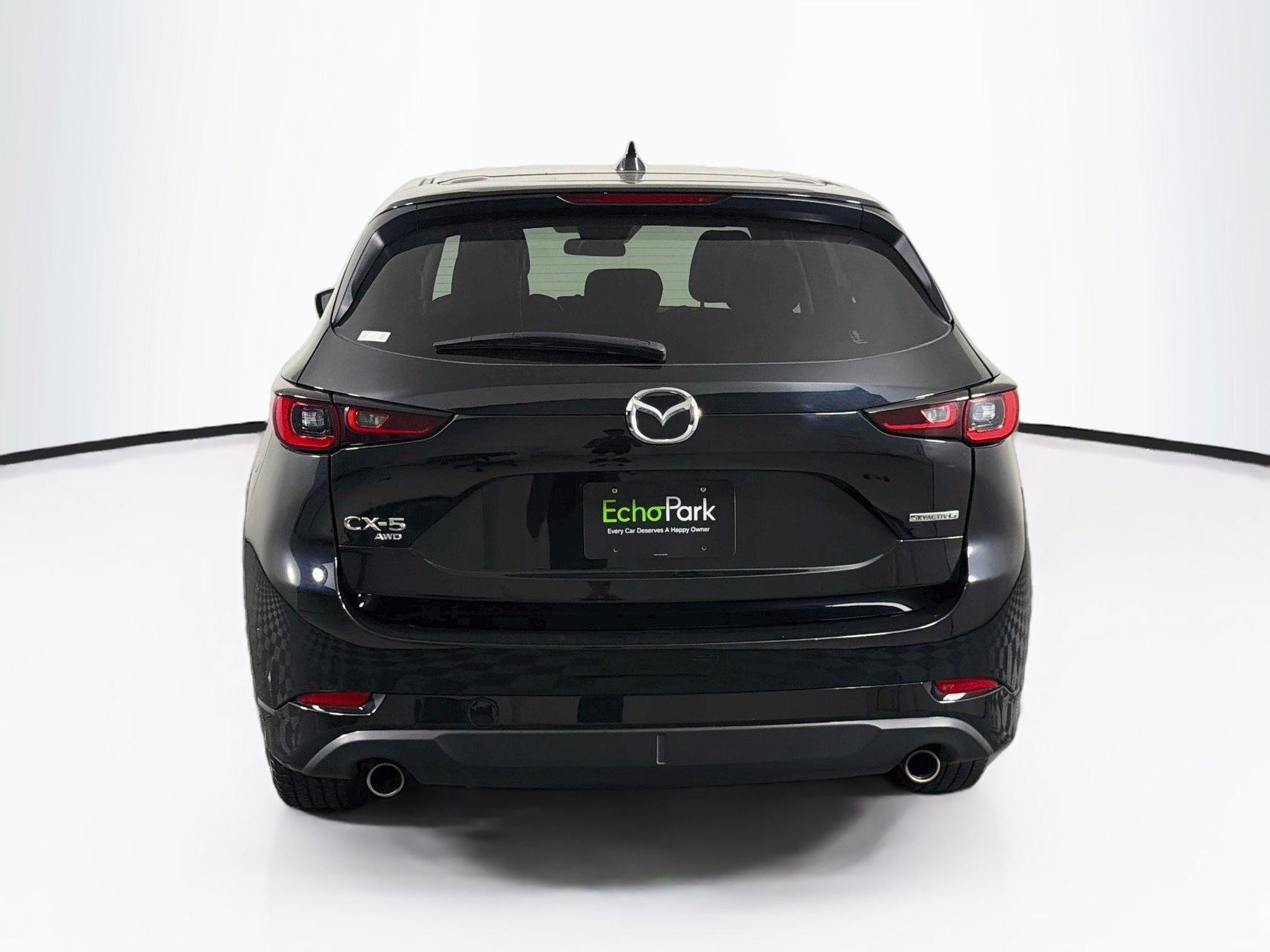 Used 2025 MAZDA CX-5 AWD 2.5 S w/ Select Package image 7
