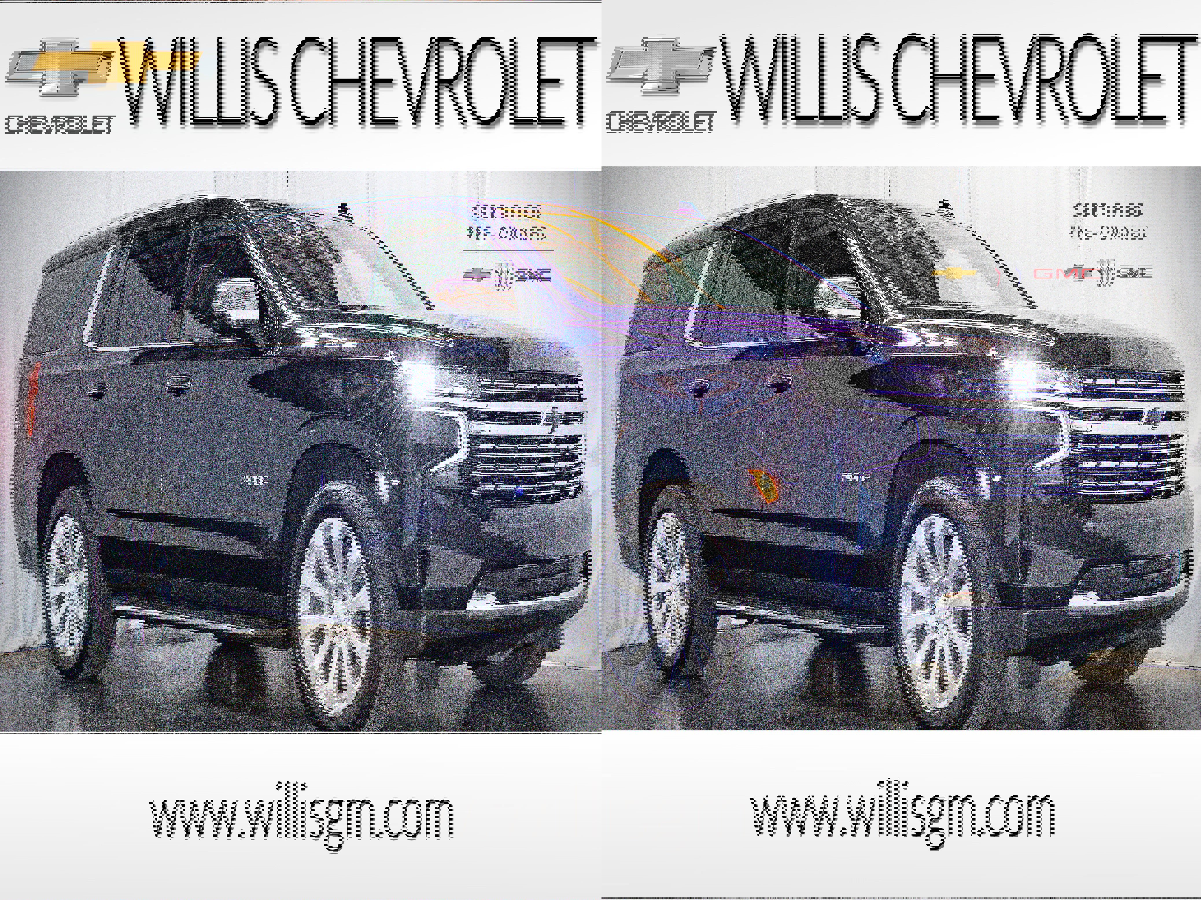 Certified 2023 Chevrolet Tahoe Premier w/ Premium Package