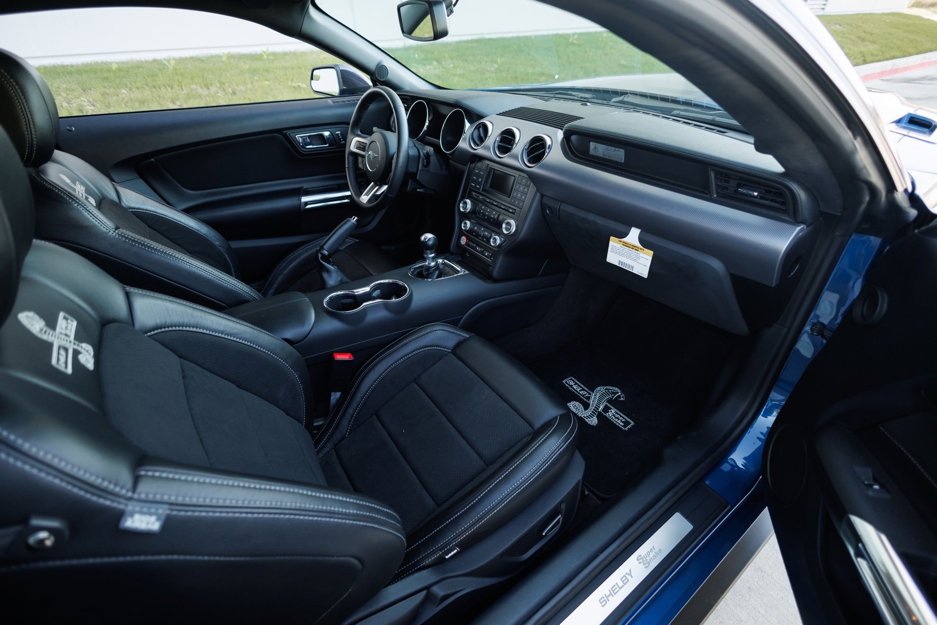 Used 2015 Ford Mustang GT w/ Enhanced Security Package image 47