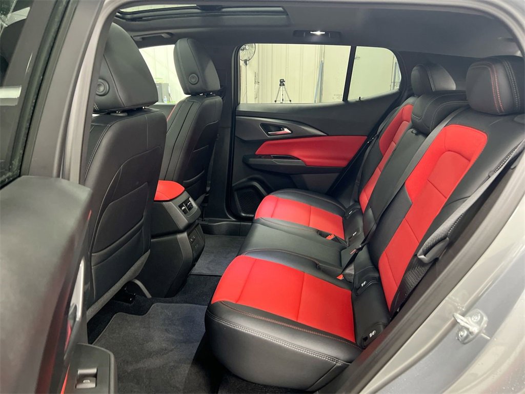 New 2025 Chevrolet Equinox EV RS w/ Active Safety Package 3 image 24