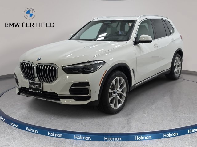 Certified 2023 BMW X5 xDrive40i AWD/4WD image 1