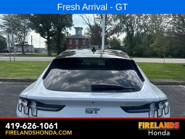 Used 2023 Ford Mustang Mach-E GT w/ GT Performance Edition AWD/4WD image 5