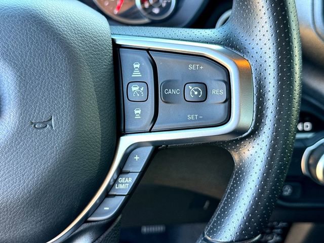 Used 2025 RAM 1500 Tradesman w/ Night Edition image 12