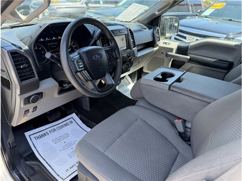 Used 2020 Ford F150 XLT w/ Equipment Group 301A Mid RWD image 17