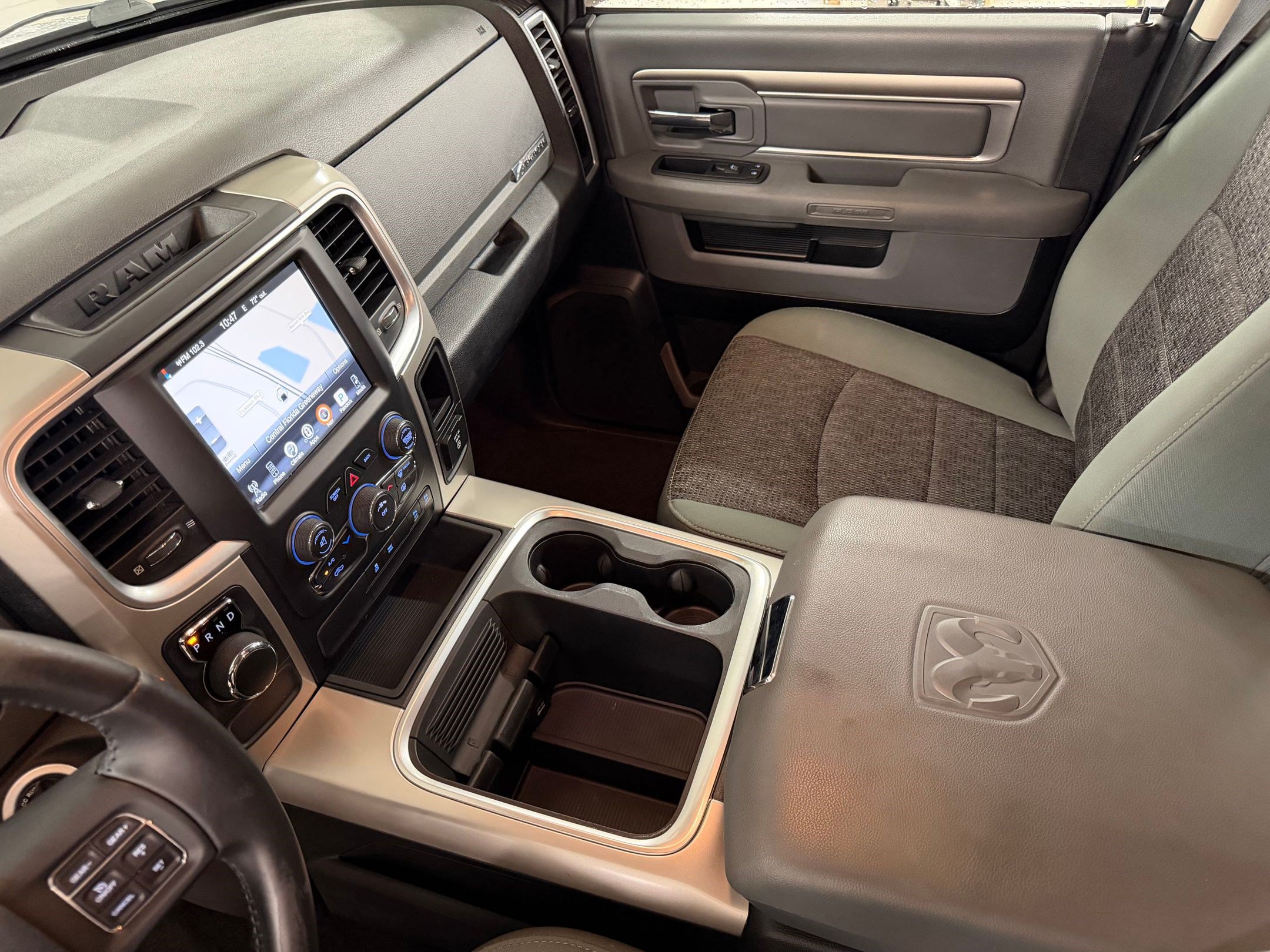 Used 2016 RAM 1500 Big Horn RWD image 33