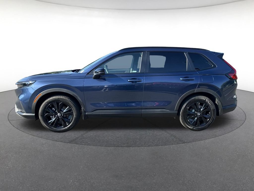 Used 2026 Honda CR-V Sport Touring image 2