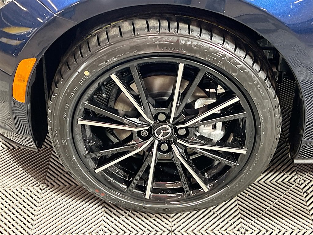 New 2025 MAZDA MX-5 Miata RF Grand Touring w/ Weather Package image 21