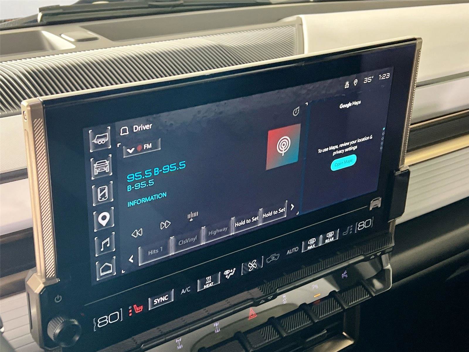 Used 2025 GMC Hummer EV 3X w/ Extreme Off-Road Package image 13