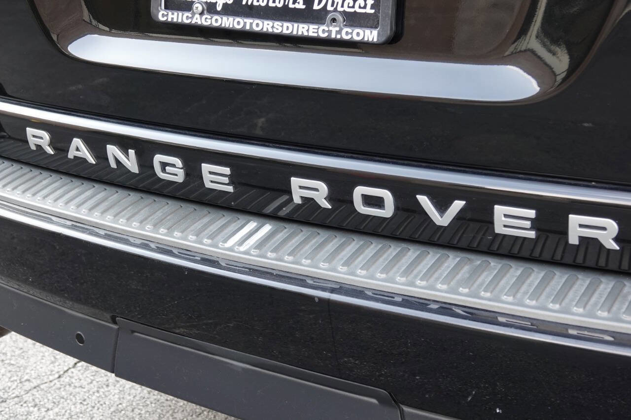 Used 2011 Land Rover Range Rover Sport Supercharged AWD/4WD image 38