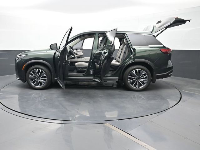 Used 2026 INFINITI QX60 Luxe w/ Cargo Package image 30