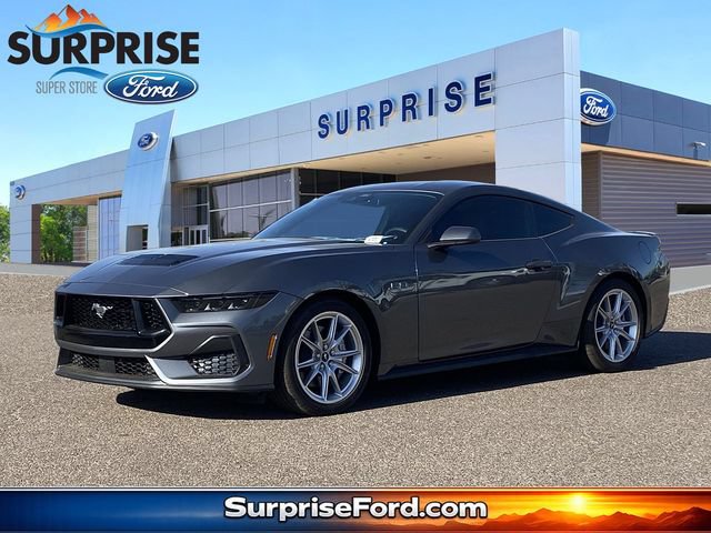 New 2026 Ford Mustang GT Premium RWD image 1