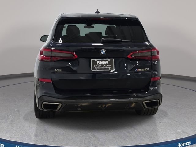 Used 2020 BMW X5 M50i w/ Executive Package image 7