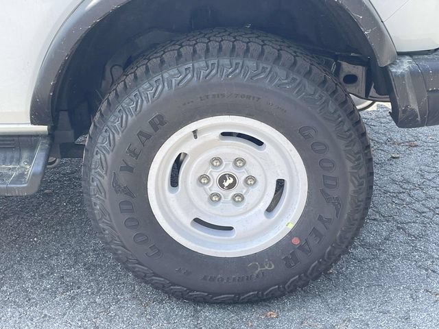 New 2026 Ford Bronco Heritage Edition AWD/4WD image 7
