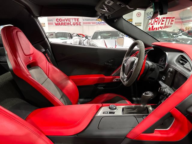 Used 2019 Chevrolet Corvette Grand Sport RWD image 12