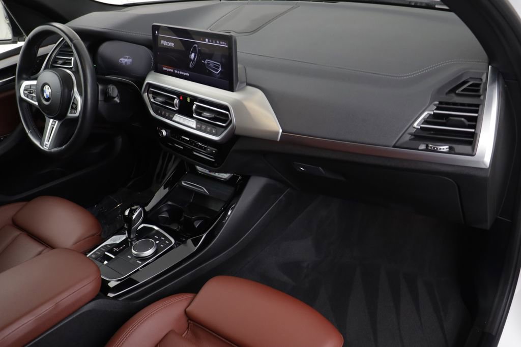 Certified 2022 BMW X3 M40i w/ Parking Assistance Package image 20