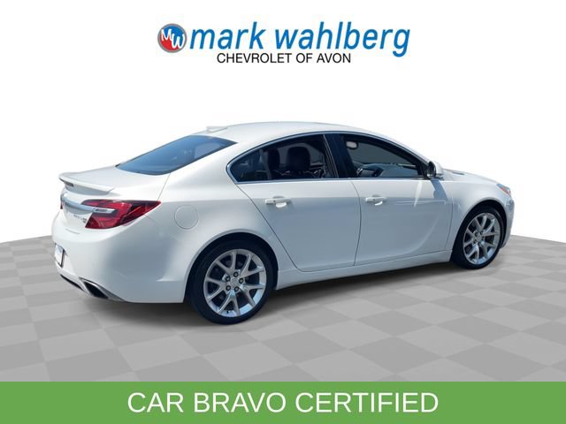 Certified 2017 Buick Regal GS w/ Driver Confidence Package #2 AWD/4WD image 8