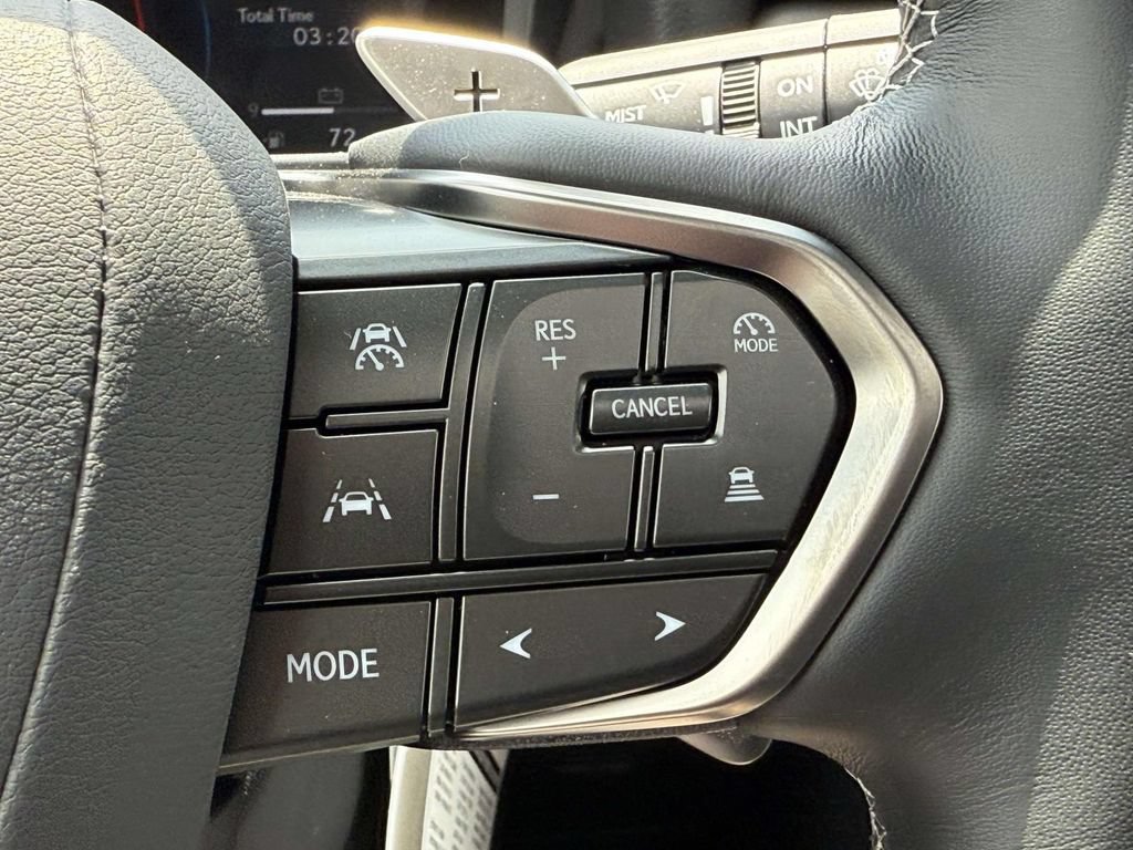 New 2026 Lexus LX 700h Luxury AWD/4WD image 17